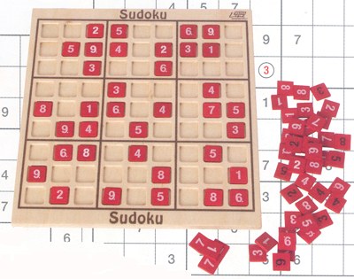 Sudoku Online spielen