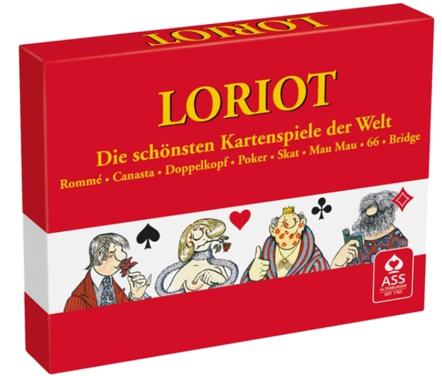 Kartenspiele"