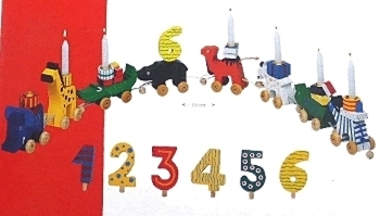 Geburtstagsgeschenk f. Kinder bis 6 Jahren