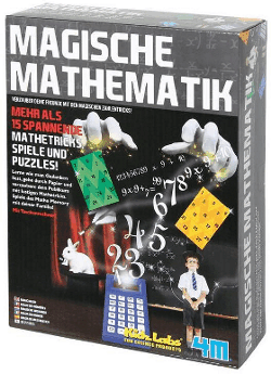 Mathetricks, Magische Mathematik