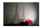 Schattenbild Paris