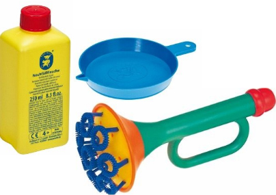 Pustefix Trompete