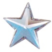 Bleikristall- Motiv Sterne