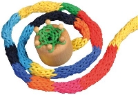 Gegenstaende umstricken