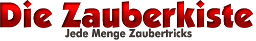 Zaubertricks und Zauberartikel, Kinderzauberei, Zaubern fuer Anfaenger und Koenner