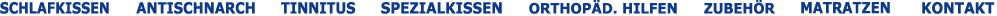 Thomsen Nackenstuetzkissen